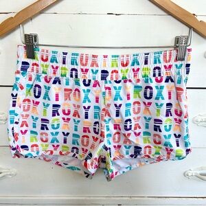 Roxy Girls Swim Shorts Size XL (14)
